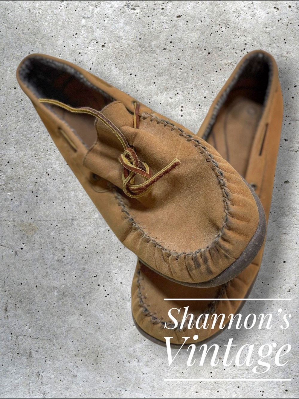 Acorn Firmcore Men’s sz 13 Moccasin Slippers
